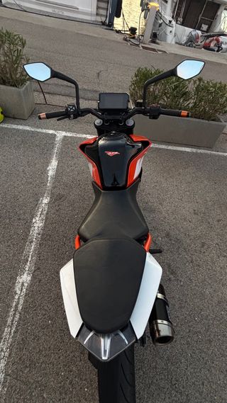 KTM Duke 125cc