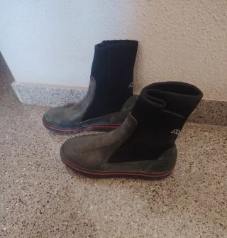 Botas de Neopreno