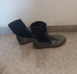 Botas de Neopreno