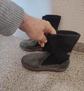 Botas de Neopreno