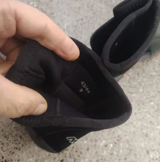 Botas de Neopreno