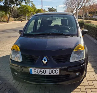 Renault Modus 2004