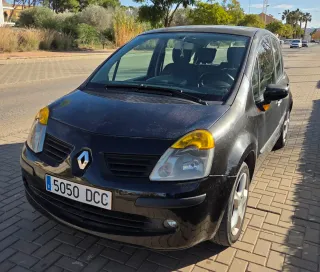 Renault Modus 2004
