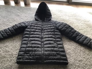 Chaqueta Columbia Negra