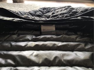 Chaqueta Columbia Negra