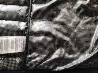 Chaqueta Columbia Negra