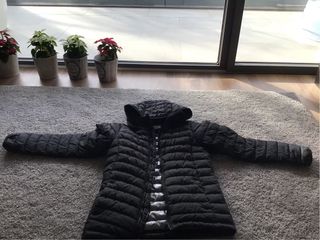 Chaqueta Columbia Negra