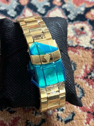 Reloj Rx Dorado