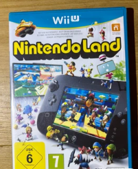 Nintendo Land Wii U