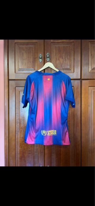Camiseta FC Barcelona Nike Spotify