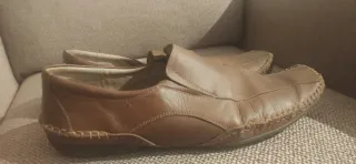 Mocasines Hombre Marrones