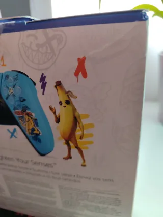 Mandos PS5 Fortnite Edición Limitada precintados