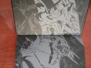 Comic batman, una muerte en la familia