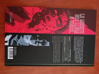 Comic batman, una muerte en la familia