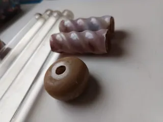 8 adornos variados para manualidades