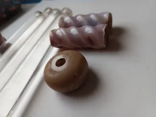 8 adornos variados para manualidades