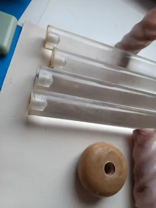 8 adornos variados para manualidades