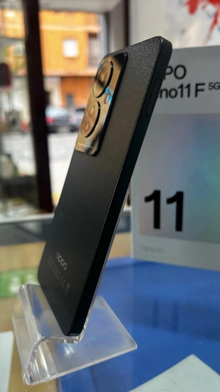 Oppo Reno11 F 5G 256GB Verde Noche 8GB RAM