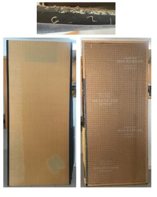 Tatami japonés bambú y verde