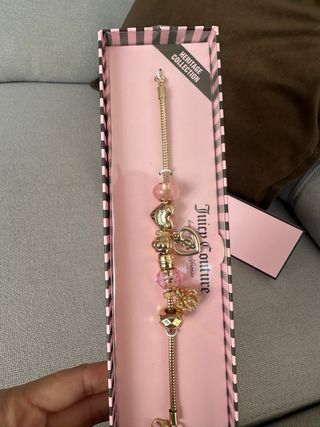 Pulsera Juicy Couture Heritage Collection