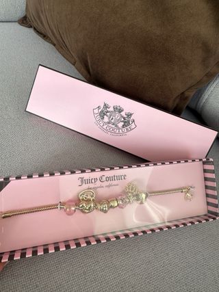 Pulsera Juicy Couture Heritage Collection
