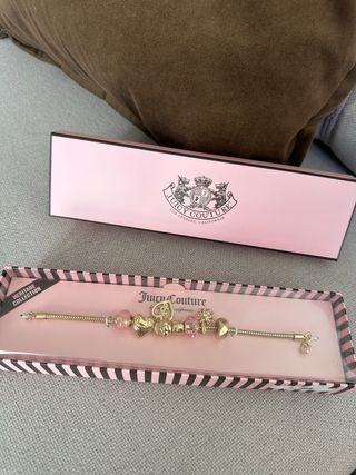 Pulsera Juicy Couture Heritage Collection