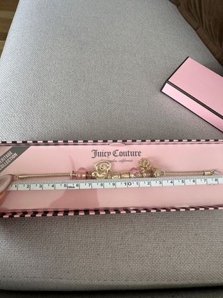 Pulsera Juicy Couture Heritage Collection