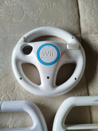 Volanti Wii Nintendo (Set 3)