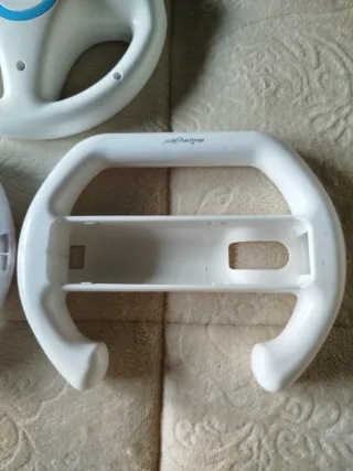 Volanti Wii Nintendo (Set 3)