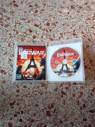 Tom Clancy's Endwar PS3