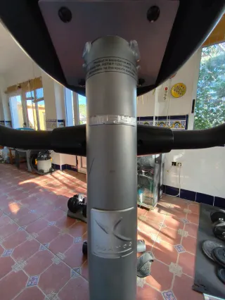 Bicicleta Estática Magnética