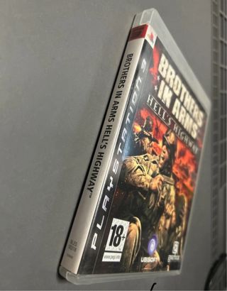 Brothers in Arms Hell’s Highway PS3