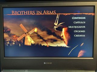 Brothers in Arms Hell’s Highway PS3