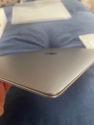 MacBook Air M1 16GB RAM Plata