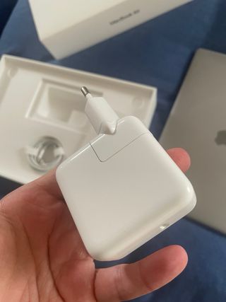 MacBook Air M1 16GB RAM Plata