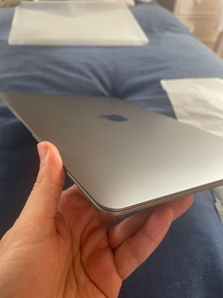 MacBook Air M1 16GB RAM Plata