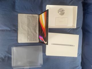 MacBook Air M1 16GB RAM Plata