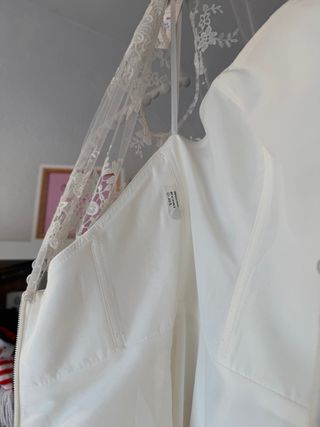 Vestido de Novia Bianco Evento Adria T.42