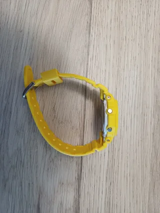 Reloj Baby-G Casio Amarillo