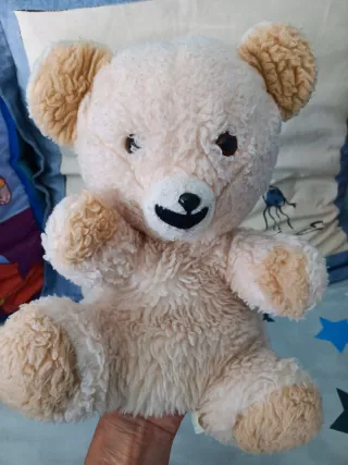 Osito Mimosín Vintage Peluche