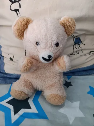 Osito Mimosín Vintage Peluche