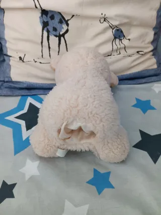 Osito Mimosín Vintage Peluche