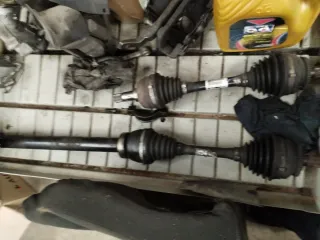 Pareja transmisiones Volvo S60