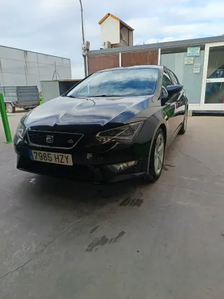 SEAT Leon 2014 fr