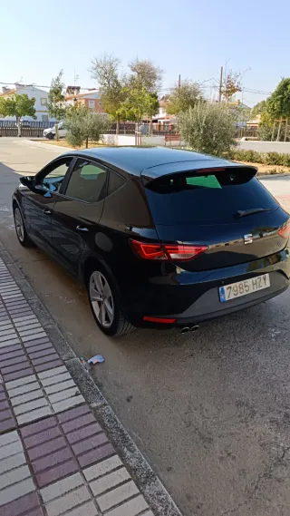SEAT Leon 2014 fr