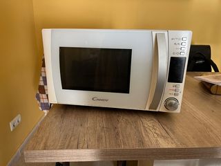 Microondas Candy Blanco