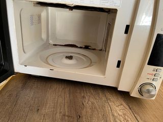 Microondas Candy Blanco