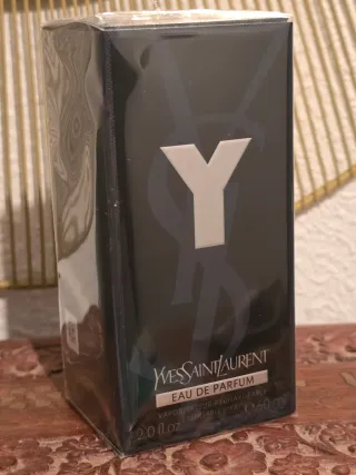 YSL Y Eau de Parfum 60ml