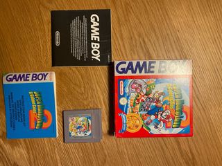 Videojuego Super Mario Land 2 - Game Boy