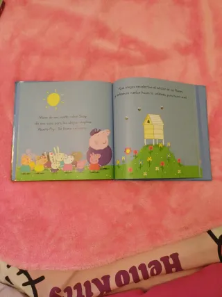 Peppa Pig. Un cuento - Bichos